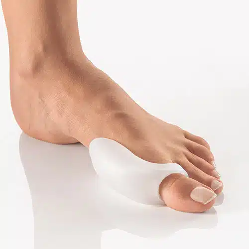 foot bunion shield