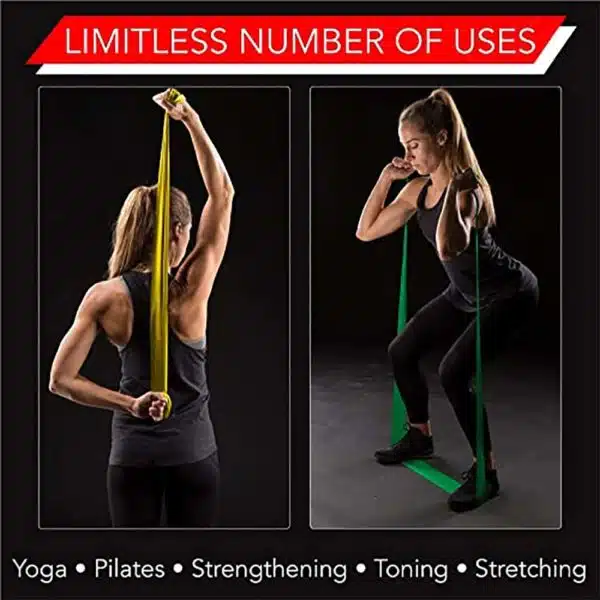 resistance flat bands exercise