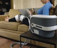 Cold Rush (Cold Therapy System)