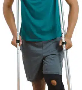 Aluminum Crutches