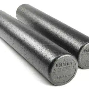 foam rollers black