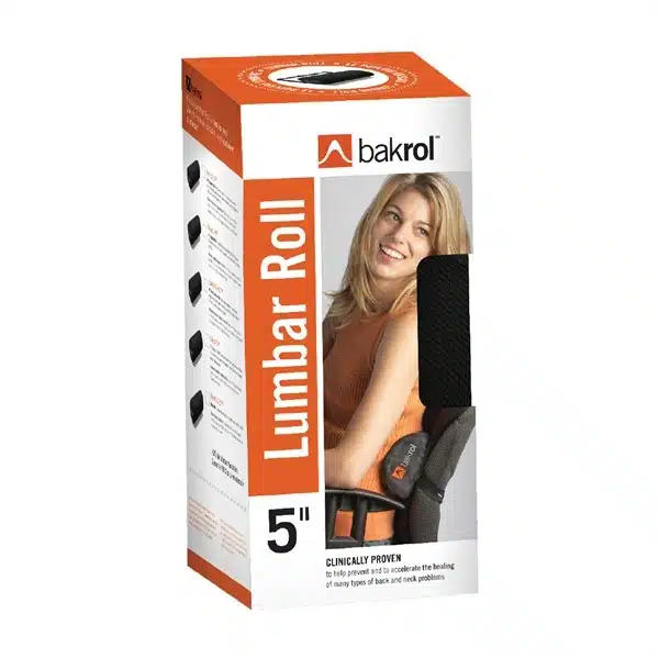 Bakrol Lumbar Roll