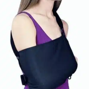 shoulder immobilizer