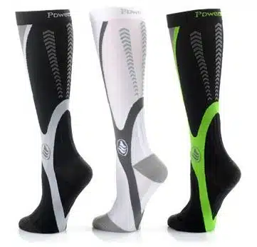 3 Recovery Socks