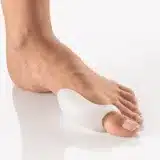 foot bunion shield