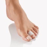 foot silicon ring