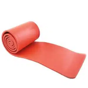 Universal Emergency Splint: Rolled Orange All-purpose 4" x 32"