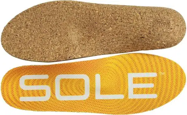 sole footbeds