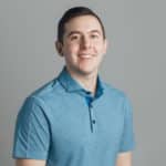 photo of Ben MacDonald, Physiotherapist