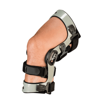 Axiom-D Elite knee bracing