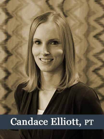 Candace Elliott, PT