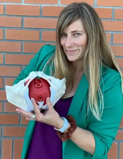 Emily Pelvic Model 1