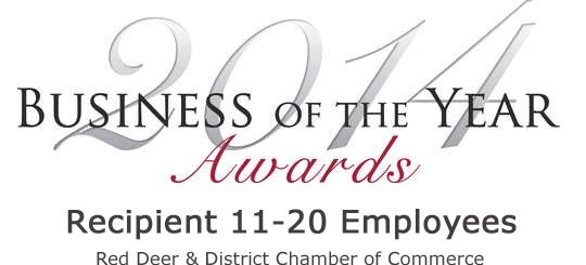 2014 business of the year