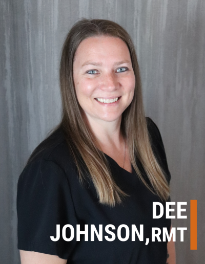 Dee Johnson Massage Therapist Collegiate Sports Medicine