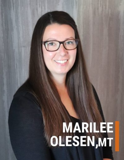 Marilee Olesen massage therapist