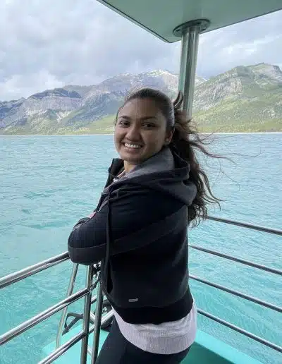 Kavina Shah Collegiate Physiotherapist