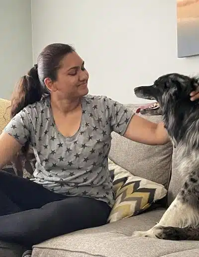 Kavina Shah Collegiate Physiotherapist
