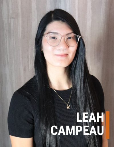 Leah Campeau Collegiate Physiotherapist