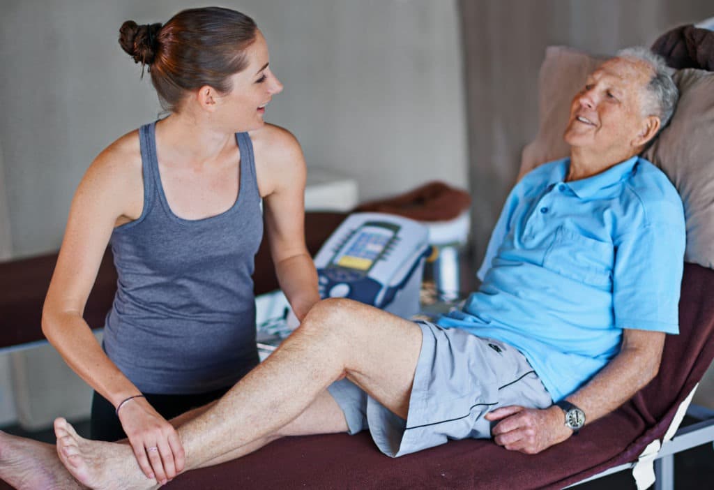 Post Operative Physiotherapy Red Deer