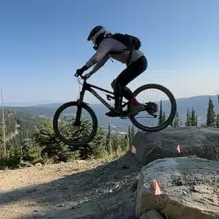Aspen Biking