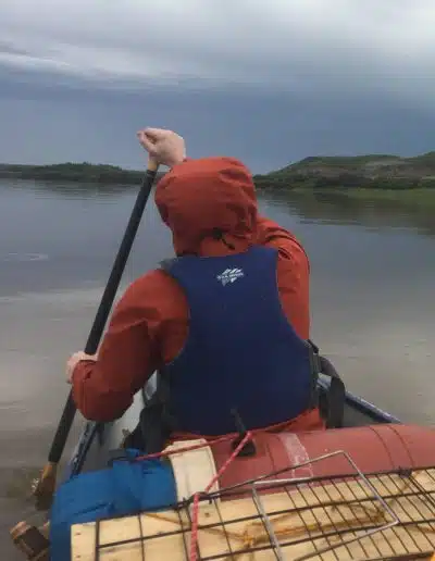 Aspen Canoe