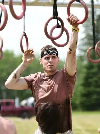 Riley Mason Spartan Race