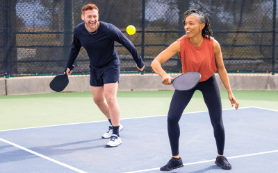 Pickleball Injuries: How to Avoid Them